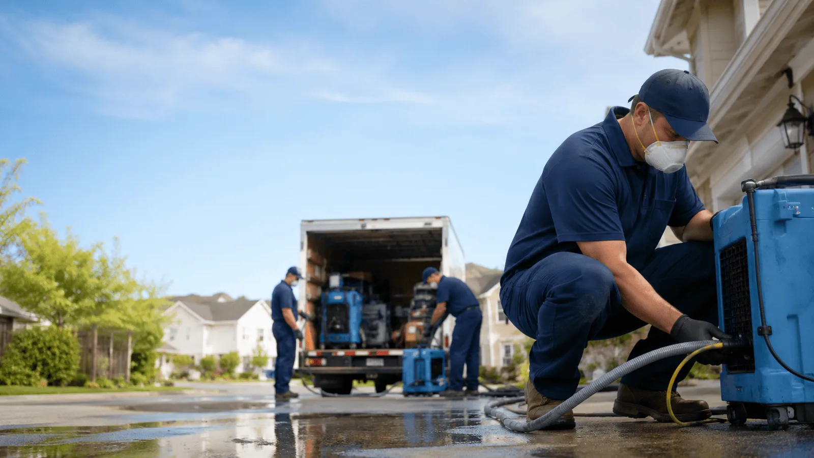 Trusted residential crawlspace mold remediation services in Greencastle, IN